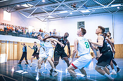 Basketball 2.Bundesliga 2021/22, Grunddurchgang 2.Runde Deutsch Wagram Alligators vs. Raiders Tirol
