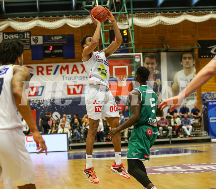 Basketball Superliga 2022/23, Playoff, Viertelfinale Spiel 3 Gmunden Swans vs. Kapfenberg Bulls


