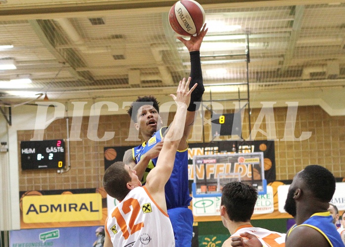 Basketball ABL 2018/19 Grunddurchgang 16.Runde  Fürstenfeld Panthers vs UBSC Graz
 Basketball ABL 2018/19 Grunddurchgang 16.Runde  Fürstenfeld Panthers vs UBSC Graz