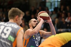Basketball Basketball Superliga 2019/20, Grunddurchgang 2.Runde UBSC Graz vs. Klosterneuburg Dukes