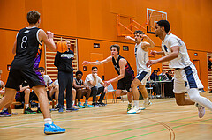 23.10.2024 Österreichischer Basketballverband 2024/25, SLMU19, Vienna Timberwolves vs. Vienna United
