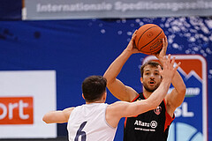 Basketball 2. Liga 2021/22, Grundduchgang 4.Runde , Future Team Steiermark vs. Mistelbach