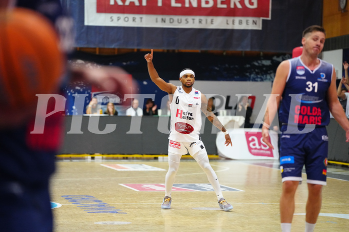 Win2day Basketball Superliga 2024/25, Grunddurchgang, 6. Runde, Kapfenberg vs. BBC Nord


