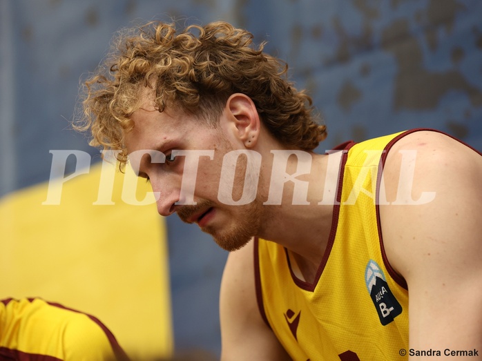 Basketball Zweite Liga 2024/25, Grunddurchgang 22.Runde Traiskirchen Lions NextGen vs. Mistelmach Mustangs