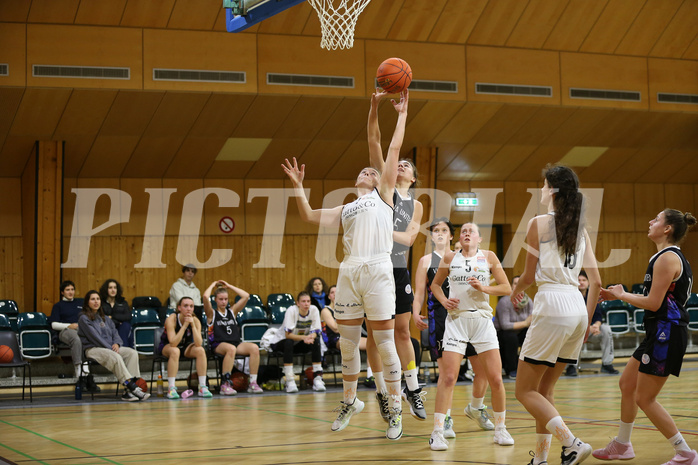 Basketball Austria Cup 2022/23, Viertelfinale Basket Flames vs. Vienna United