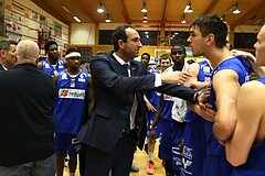 Basketball ABL 2016/17, Grunddurchgang 14.Runde Traiskirchen Lions vs. Oberwart Gunners