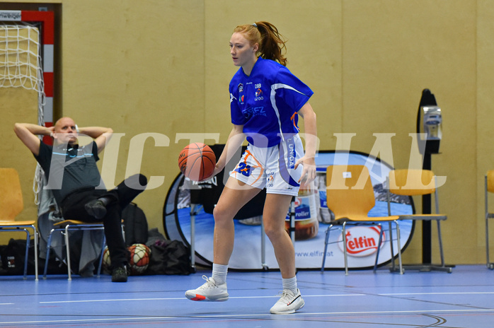 Basketball Superliga 2021/22, Grunddurchgang 6.Runde,
DBB LZ OÖ vs Basket Flames

