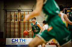 Basketball, Basketball Zweite Liga 2022/23, Grunddurchgang 6.Runde, Mattersburg Rocks, Future Team Steiermark, T.Smajic (8)