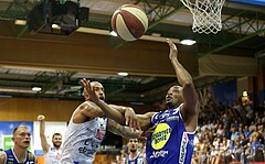 Basketball ABL 2017/18, Playoff Finale Spiel 5 Kapfenberg Bulls vs. Gmunden Swans