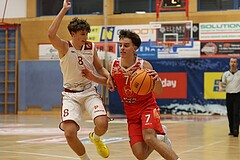 Basketball Superliga 2024/25, SLMU16 Traiskirchen Lions vs. BC Vienna


