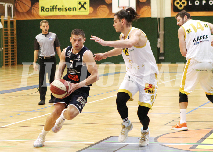 Basketball CUP 2020/21 Achtelfinale Fürstenfeld Panthers vs BBC Nord Dragonz
