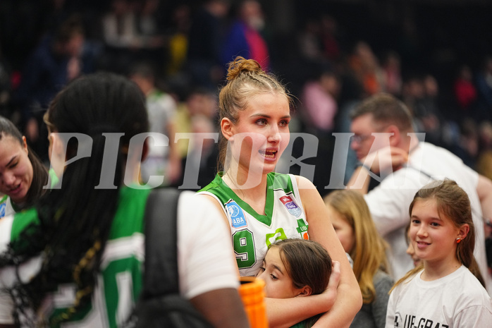 Basketball Austria Cup 2025, Final Four, Semifinale, UBI Graz vs. Basket Flames


