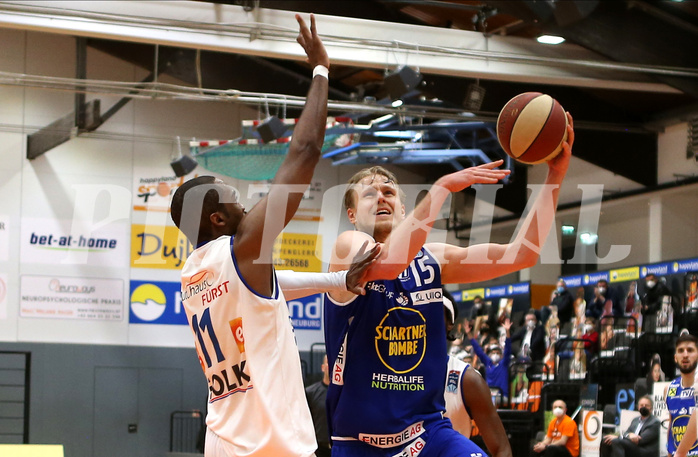 Basketball Austria CUP 2021, Finale Oberwart Gunners vs. Gmunden Swans


