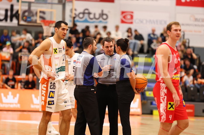 Basketball Superliga 2024/25, 6.Plazierungsrunde Klosterneuburg Dukes vs. TRaiskirchen Lions
Basketball Superliga 2024/25, 6.Plazierungsrunde Klosterneuburg Dukes vs. TRaiskirchen Lions