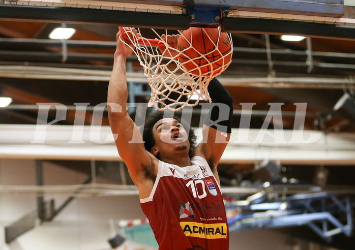 Basketball Superliga 2022/23, Grunddurchgang 5.Runde Klosterneuburg Dukes vs. Traiskirchen Lions


