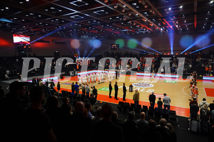Basketball Austria Cup 2025, Final Four, Finale Herren,  Wels vs. Klosterneuburg