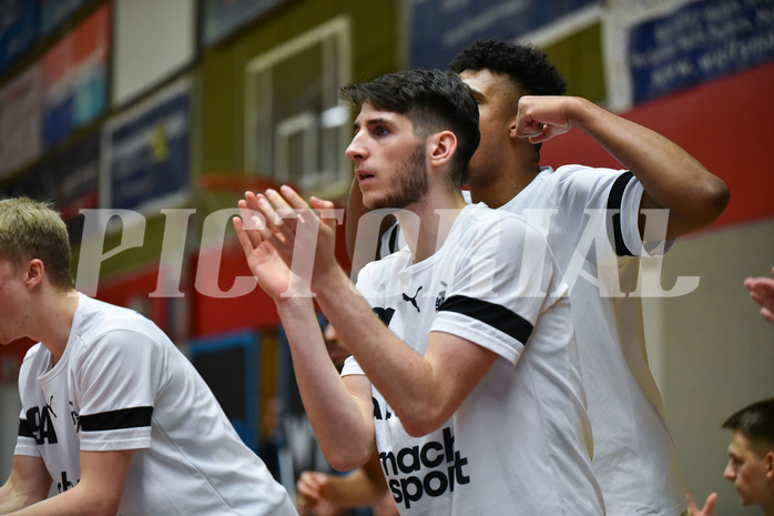 Win2Day Basketball Superliga 2022/23, Grunddurchgang. 11.Runde Flyers Wels vs. Traiskirchen,