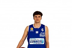 Basketball, ABL 2018/19, Media, Oberwart Gunners, Paul Schuecker (6)