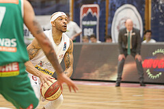 Basketball Superliaga 2020/21, Grunddurchgang 7.Runde Traiskirchen Lions vs. Kapfenberg Bulls
