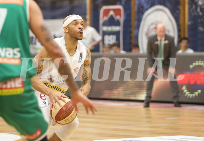 Basketball Superliaga 2020/21, Grunddurchgang 7.Runde Traiskirchen Lions vs. Kapfenberg Bulls