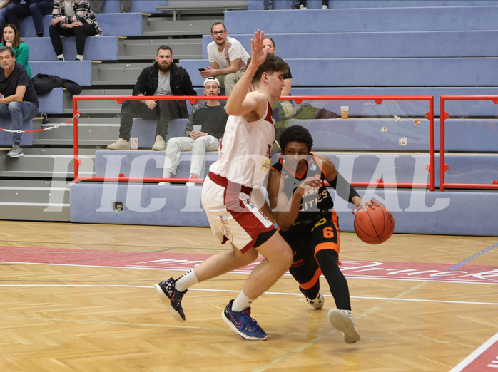 Basketball Superliaga 2022/23, 4.Qualifikationsrunde Traiskirchen Lions vs. Fürstenfeld Panthers


