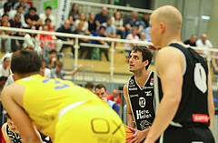 Basketball Superliga 2023/24, Grunddurchgang 1.Runde SKN St. Pölten vs. Kapfenberg Bulls


