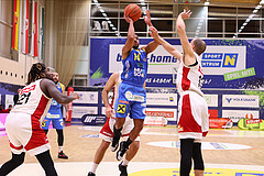 Basketball Superliga 2022/23, Grunddurchgang 13.Runde SKN St.Pölten vs. BC Vienna