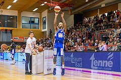 27.01.2018 Basketball ABL 2017/18 All Star Day 2018 Austrian Allstars vs International Allstars