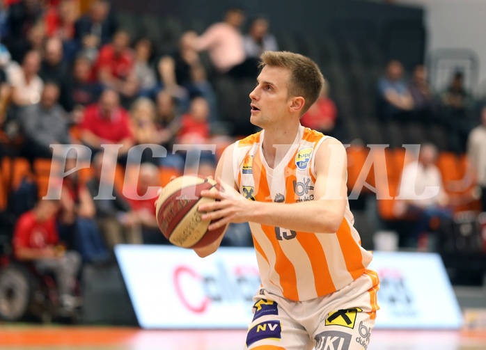 Basketball ABL 2017/18, Playoff VF Spiel 1 BK Dukes vs. Flyers Wels
 Basketball ABL 2017/18, Playoff VF Spiel 1 BK Dukes vs. Flyers Wels
