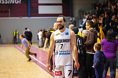 Basketball 2. Liga 2024/25, Grunddurchgang 12.Runde , Güssing vs. Wörthersee


