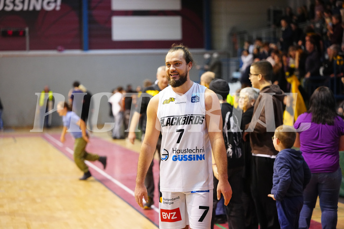 Basketball 2. Liga 2024/25, Grunddurchgang 12.Runde , Güssing vs. Wörthersee