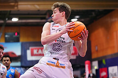 Win2day Basketball Superliga 2023/24, Grunddurchgang, 22. Runde, Kapfenberg vs. St.Pölten


