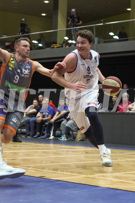 Basketball Austria Cup 2019/20, Halbfinale D.C. Timberwolves vs. Klosterrneuburg Dukes
