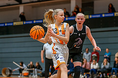 15.12.2024 Österreichischer Basketballverband 2024/25, SLWU14 Basket Duchess vs. Gratkorn Scorpions