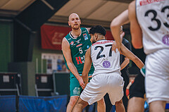 Basketball Basketball Superliga 2020/21, Grunddurchgang 18.Runde D.C. Timberwolves vs. Kapfenberg Bulls