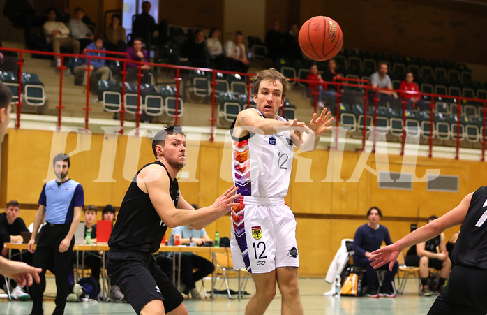 Basketball Zweite Liga 2022/23, Grunddurchgang 11.Runde Vienna United vs. Wörthersee Piraten


