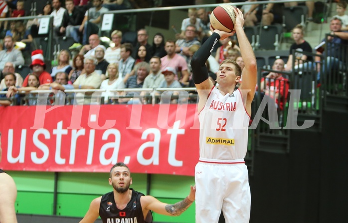 Basketball FIBA Pre-Qualification Team Austria vs. Team Albania


