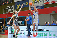 Basketball Superliga 2024/25, Grunddurchgang 4.Runde, DBB Wels vs Klosterneuburg,

