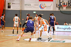Basketball Superliga 2024/25, Grunddurchgang 14.Runde Klosterneuburg Dukes vs. BBC Nord Dragonz


