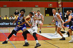 Basketball Superliga 2020/21, Platzierungsrunde 3. Runde Flyers Wels vs. Gmunden