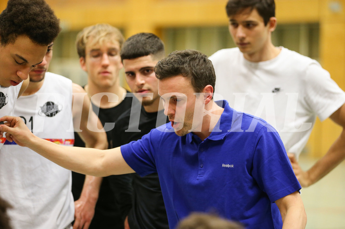Basketball Zweite Liga 2022/23, Grunddurchgang 5.Runde Vienna United vs. Basket Flames


