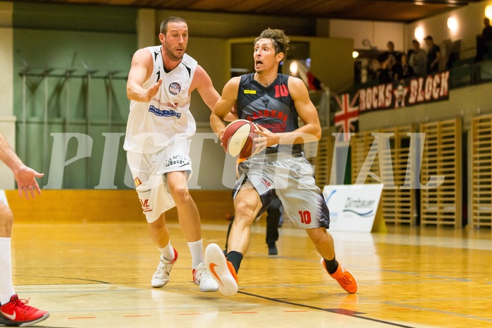 Basketball, 2.Bundesliga, Grunddurchgang 4.Runde, Mattersburg Rocks, Villach Raiders, #v10#