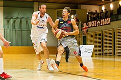 Basketball, 2.Bundesliga, Grunddurchgang 4.Runde, Mattersburg Rocks, Villach Raiders, #v10#