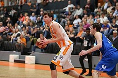 Basketball ABL 2017/18, Grunddurchgang 32.Runde BK Klosterneuburg Dukes vs. UBSC Graz



