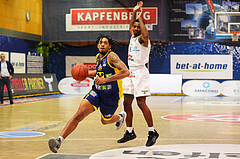 Basketball Superliga 2021/22, Grunddurchgang 6. Runde, Kapfenberg Bulls vs. UBSC Graz