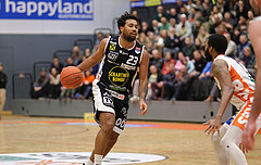 Basketball Superliga 2022/23, Grunddurchgang 21.Runde Klosterneuburg Dukes vs. Gmunden Swans