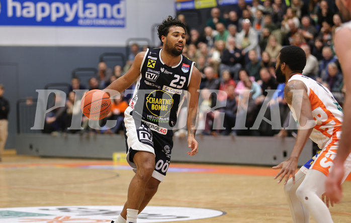 Basketball Superliga 2022/23, Grunddurchgang 21.Runde Klosterneuburg Dukes vs. Gmunden Swans