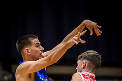 10.11.2024 Österreichischer Basketballverband 2024/25, SLMU19, BC Vienna vs. SKN St. Pölten
