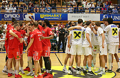 Basketball Superliga 2024/25, 6.Plazierungsrunde Gmunden Swans vs. Flyers Wels


