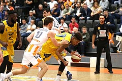 Basketball ABL 2018/19, Grunddurchgang 2.Runde BK Dukes vs. UBSC Graz


